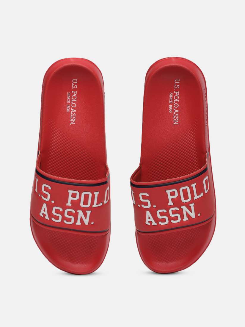 Us polo slippers myntra 2025