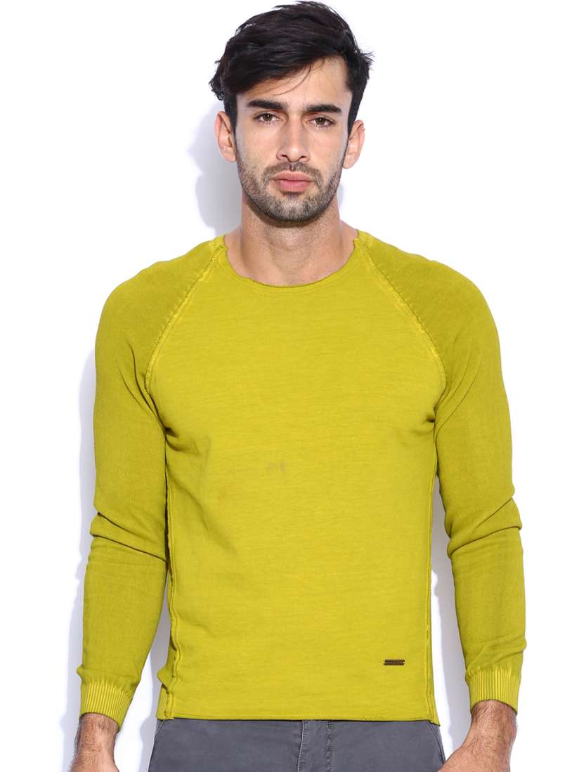 Lime green sweater clearance