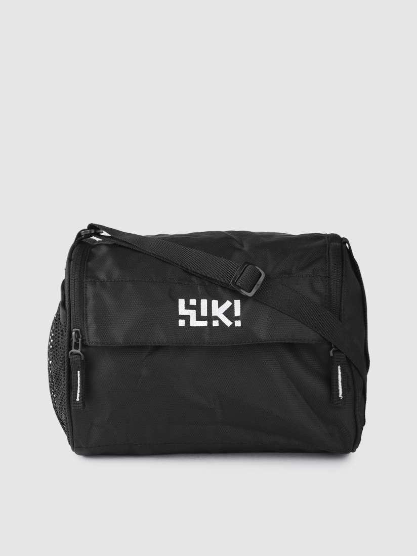 Buy Wildcraft Unisex Black Solid Lunch Bag Travel Accessory for Unisex 11086146 Myntra