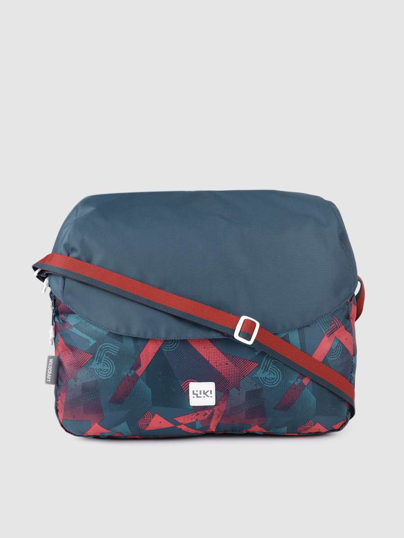 Wildcraft sling bags myntra hot sale
