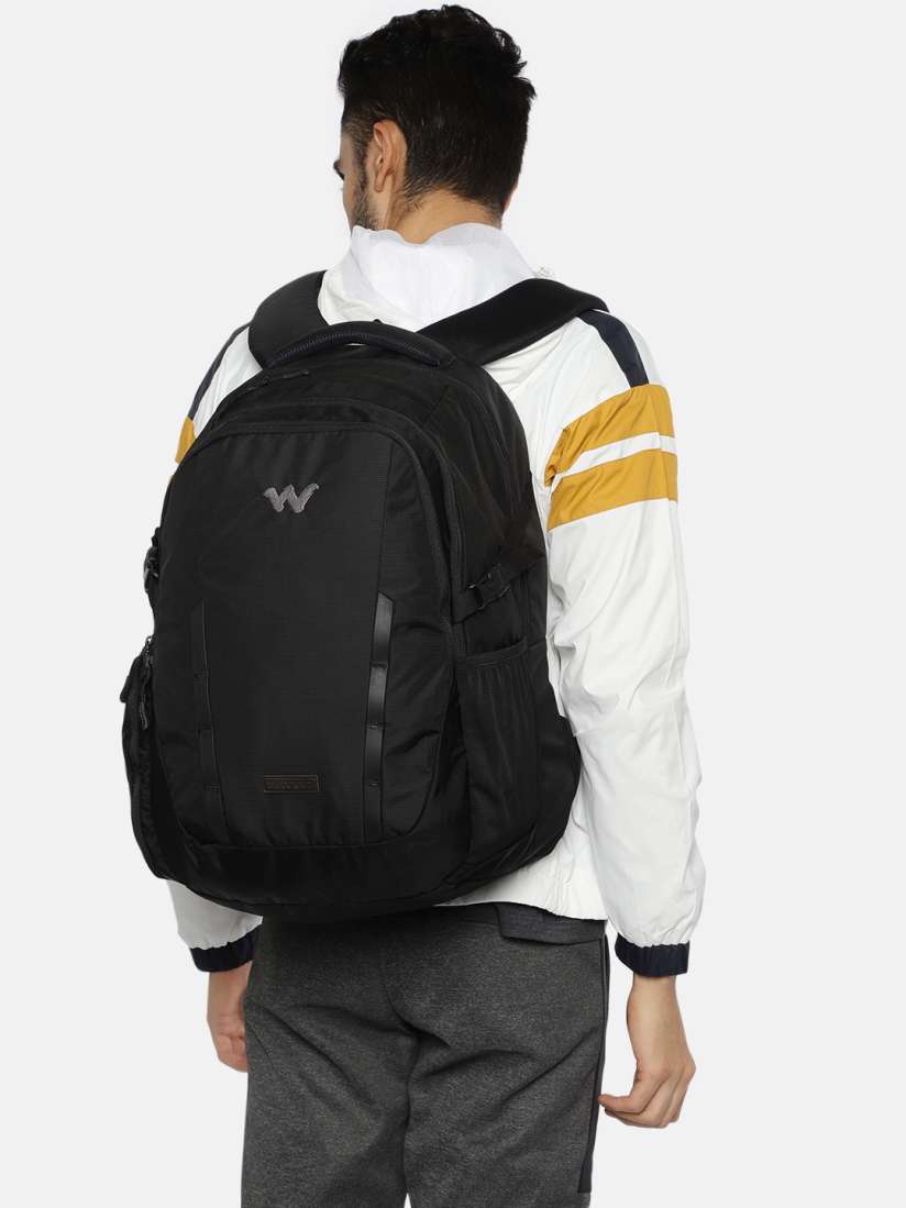 Wildcraft continuum laptop backpack on sale