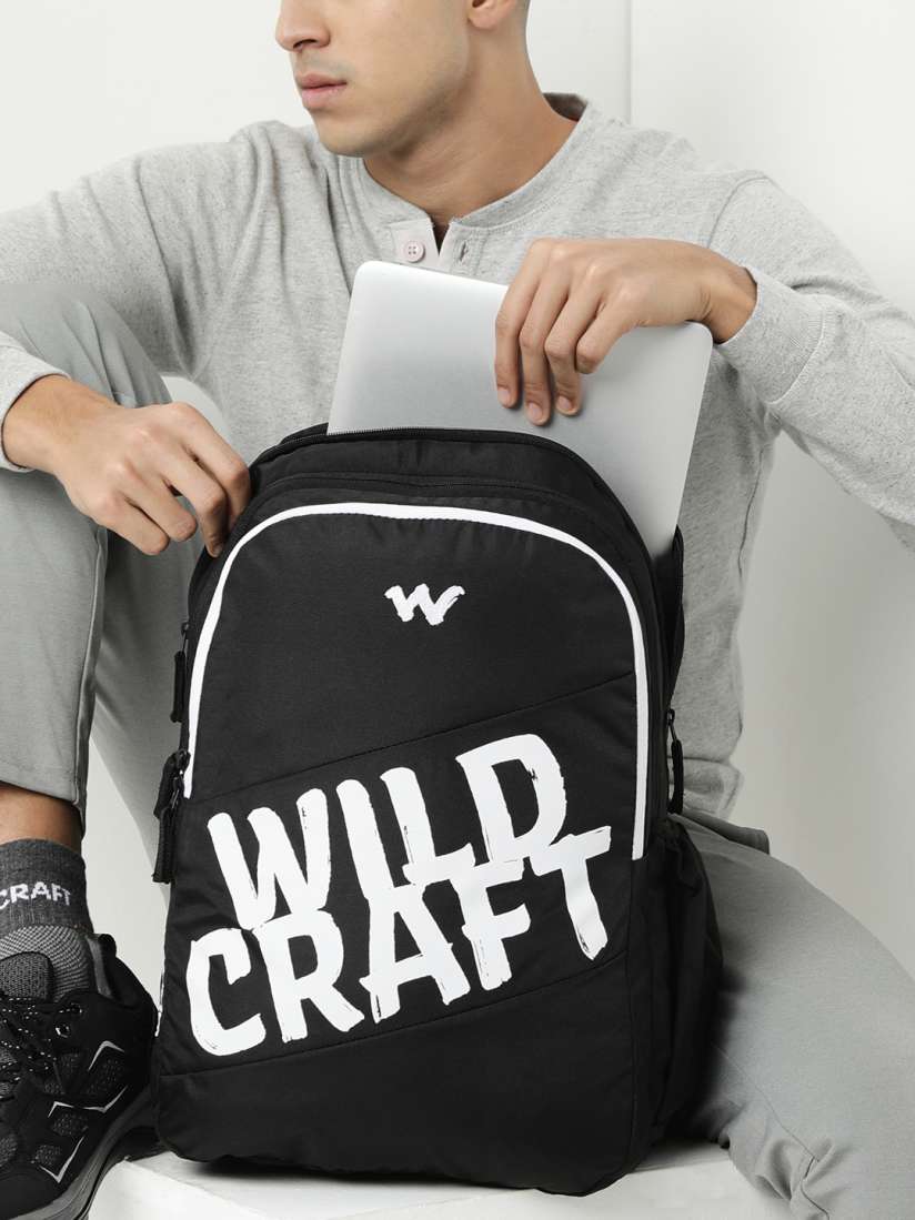 Wildcraft bags logo outlet