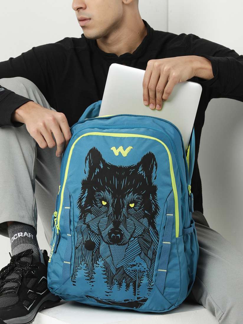 Wildcraft daredevil backpack on sale