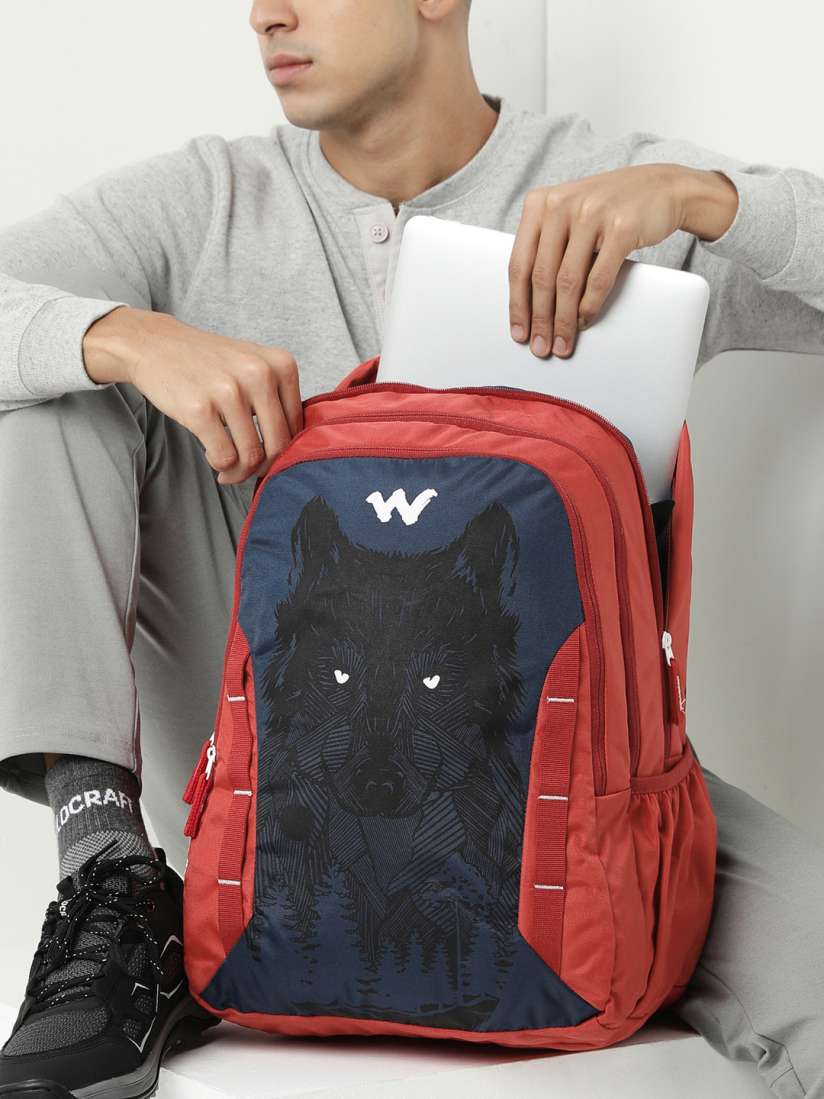 Wildcraft daredevil bag on sale