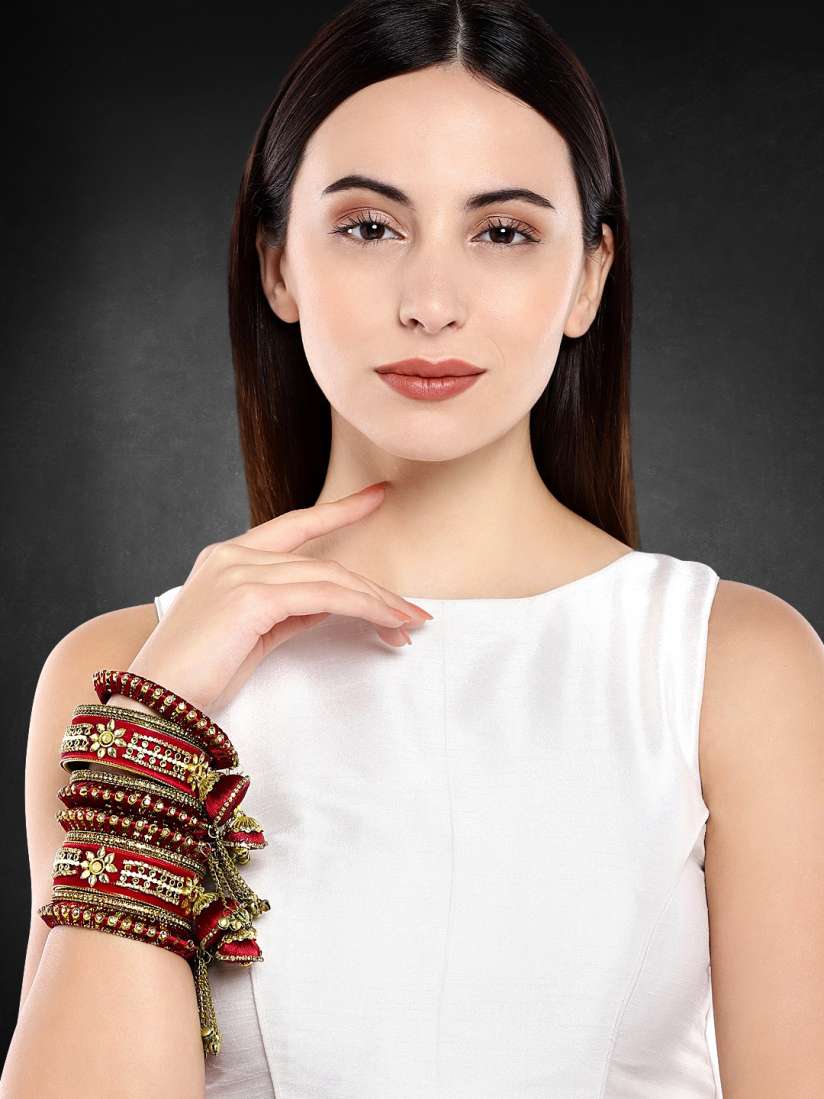 Matching bangles set new arrivals