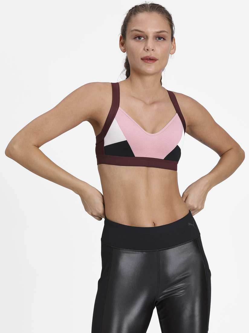 Puma density bra clearance