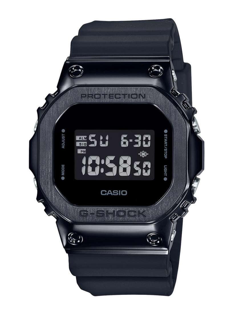Buy Casio G Shock Men Black Digital watch G993 GM 5600B 1DR Watches for Men 11094718 Myntra