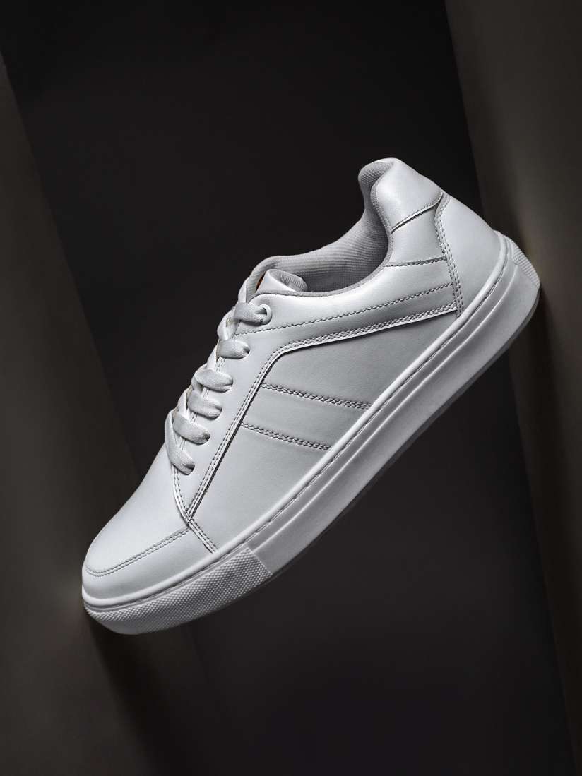 Buy HIGHLANDER Men Solid Regular Sneakers Casual Shoes for Men 11097156 Myntra