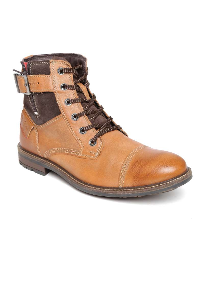 Lee cooper casual boots discount