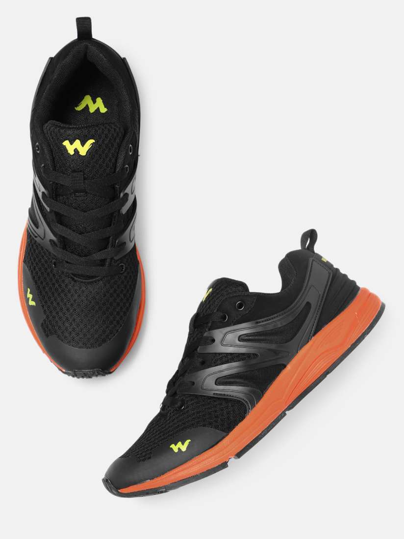 Wildcraft shoes myntra sale