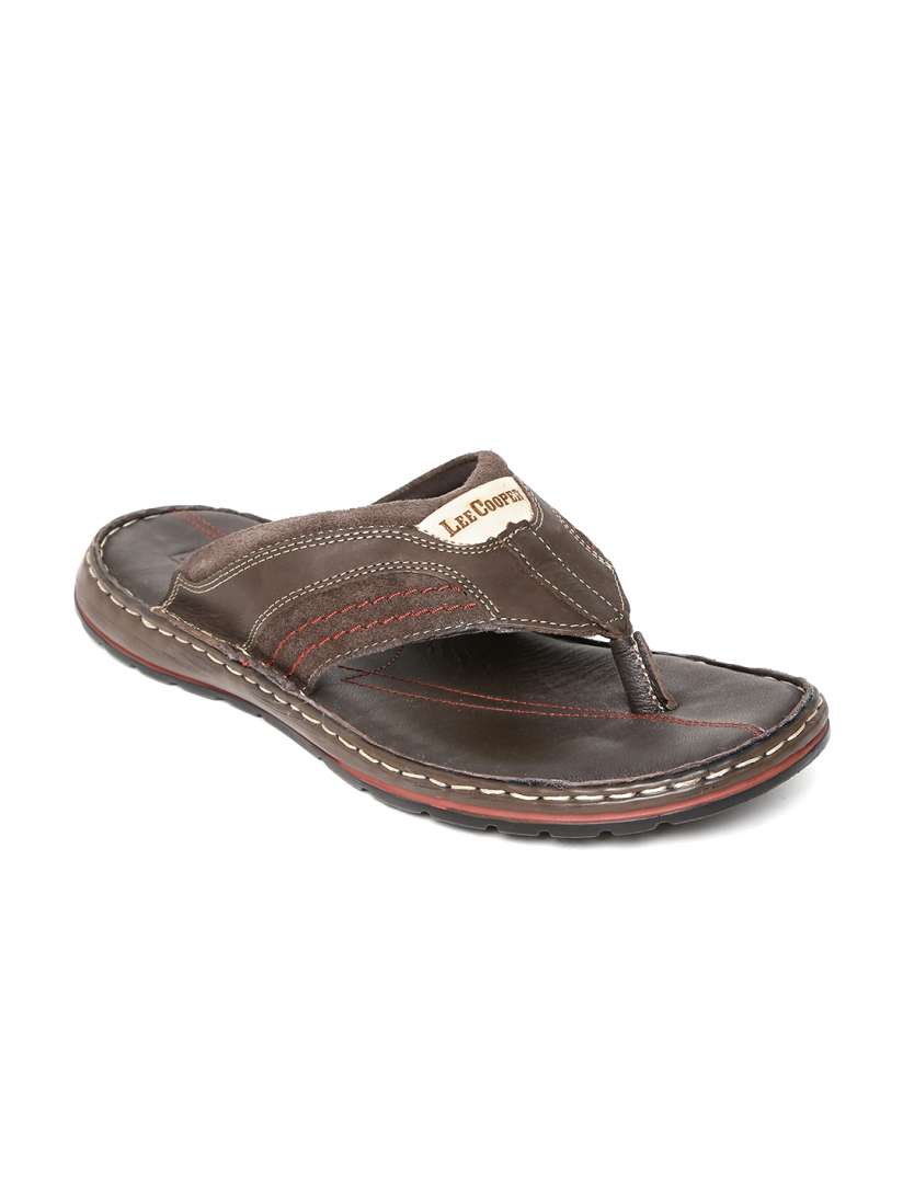 Lee cooper sandals myntra store