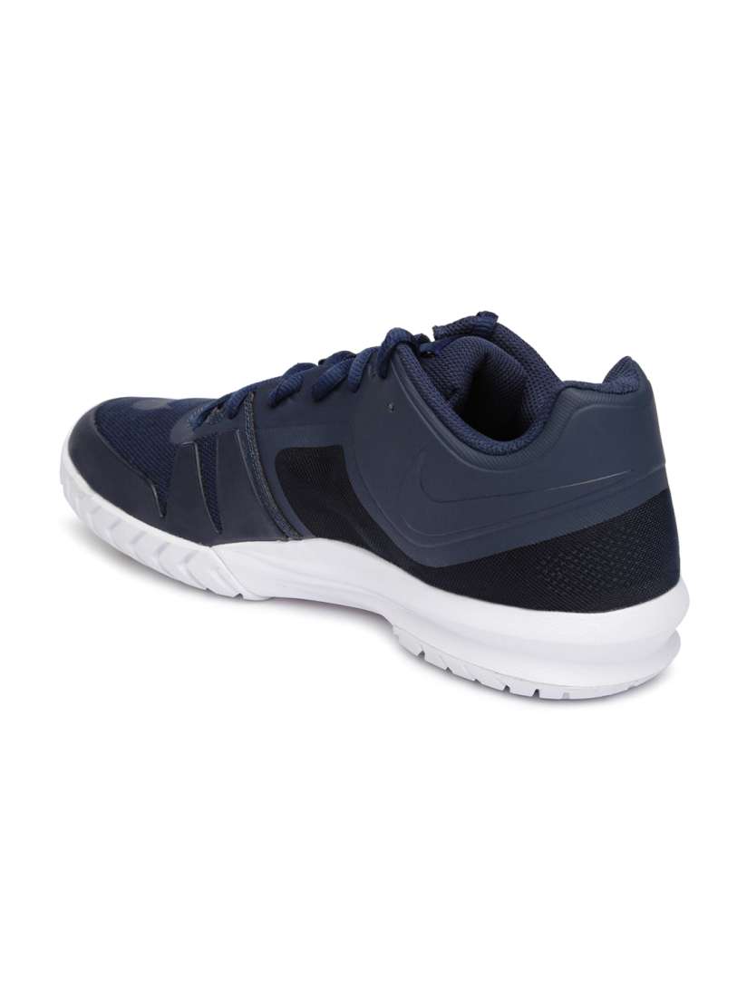 Buy Nike Men Navy Ballistec Advantage Tennis Shoes Sports Shoes for Men 1109817 Myntra
