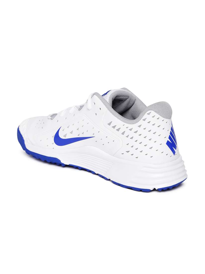 Buy Nike Men White Potential 2 Cricket Shoes Sports Shoes for Men 1109826 Myntra