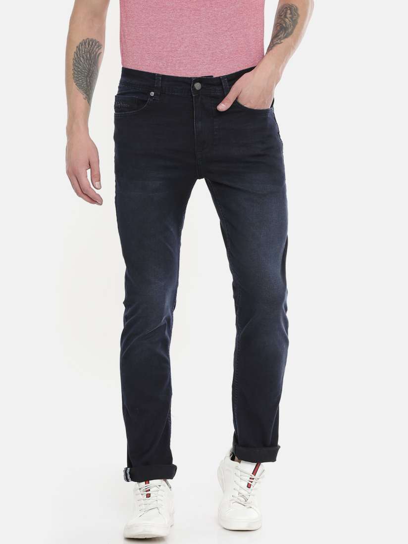 Myntra clothing mens jeans sales
