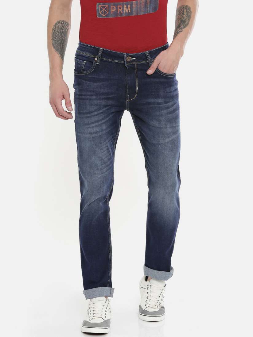 Myntra clothing mens jeans shop