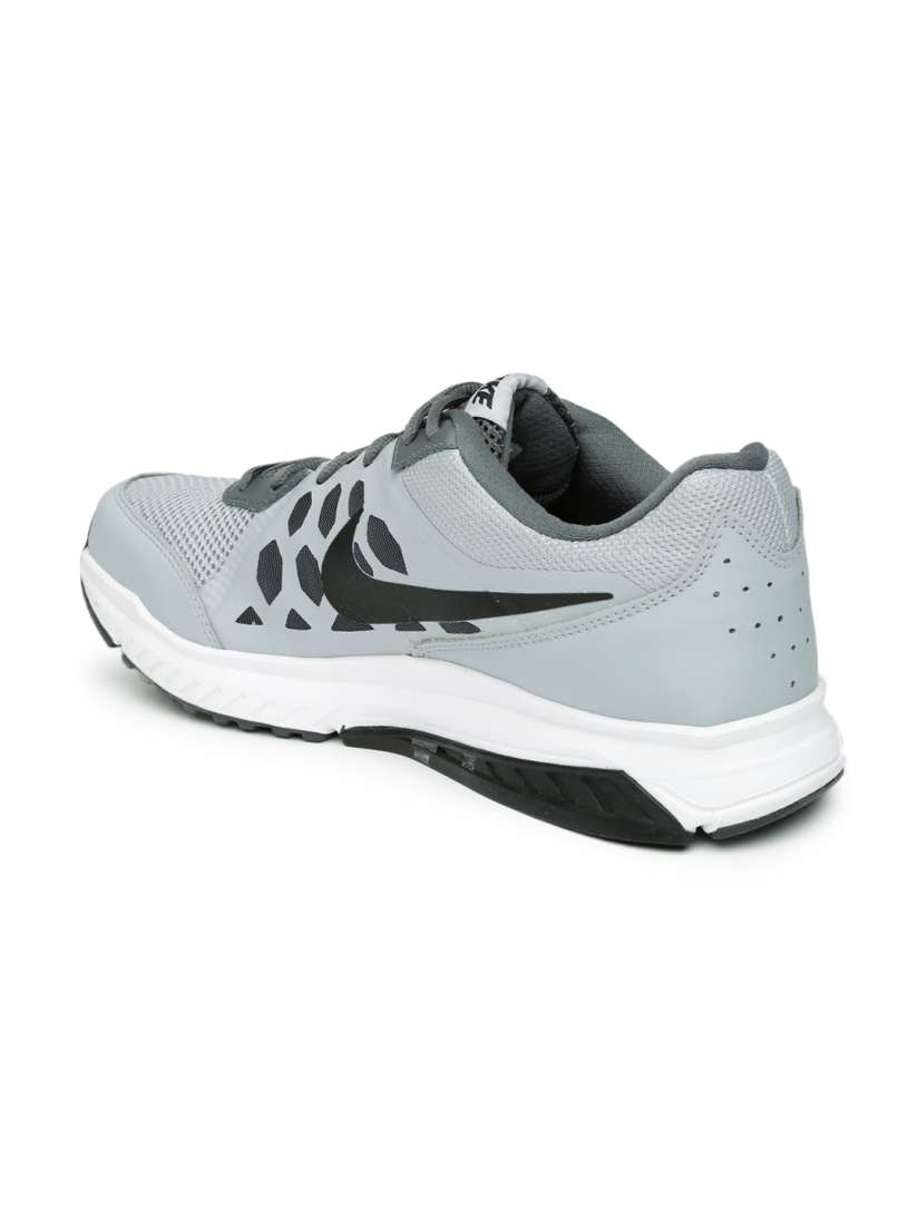Buy Nike Men Grey Dart 11 MSL Running Shoes Sports Shoes for Men 1109894 Myntra