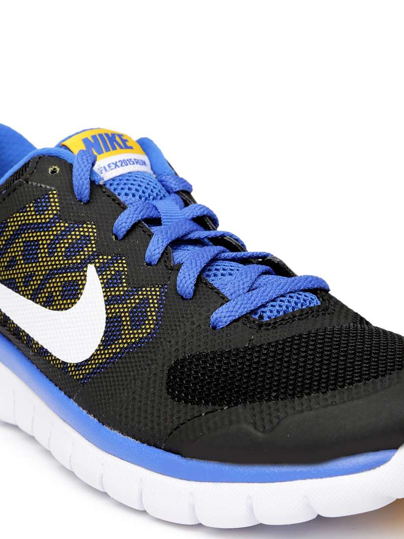 Nike flex 2015 run blue shop