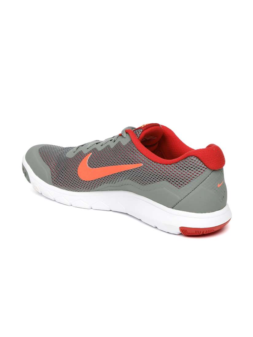 Buy Nike Men Grey Flex Experience RN 4 Running Shoes Sports Shoes for Men 1109911 Myntra