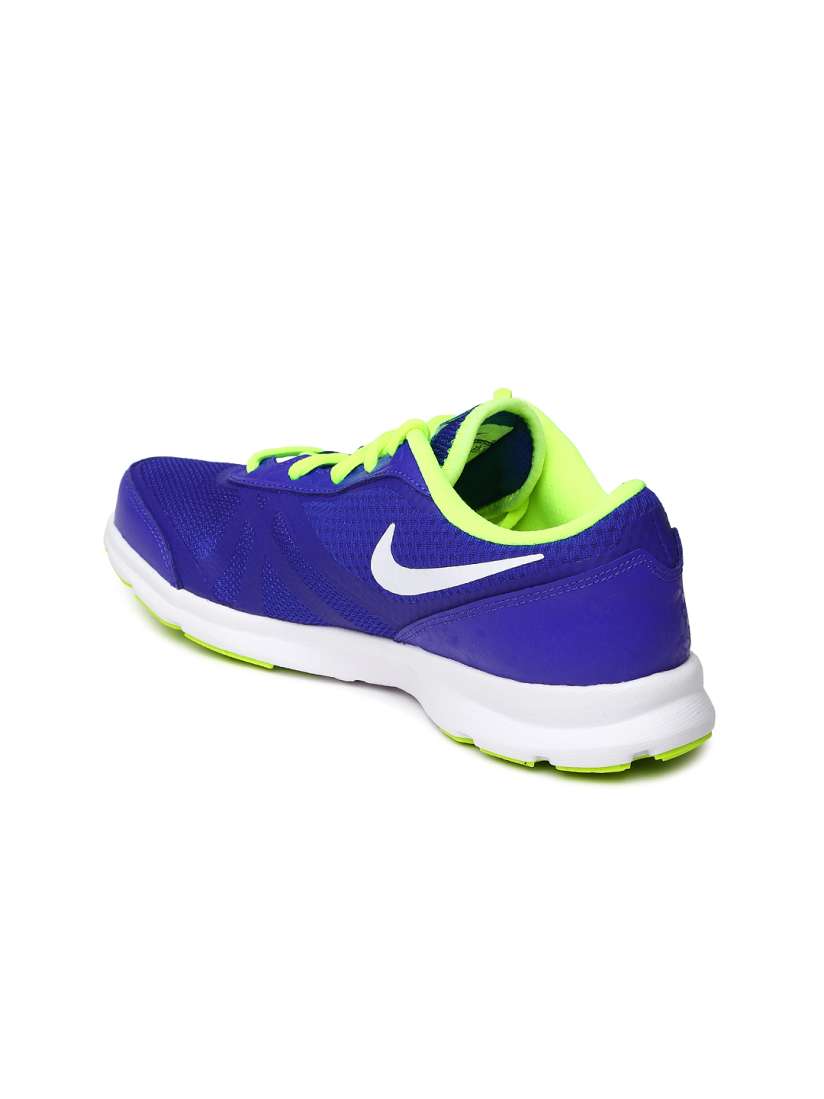 Buy Nike Women Blue Core Motion TR 2 Mesh Training Shoes Sports Shoes for Women 1109915 Myntra