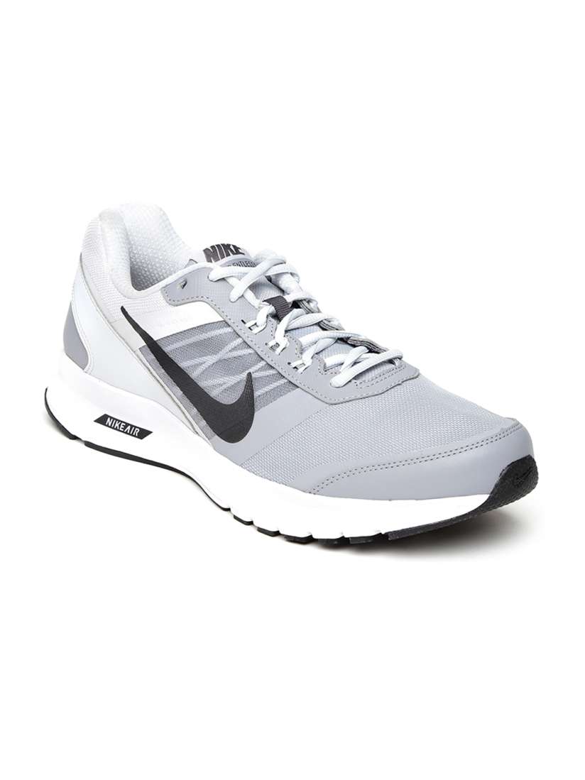 Buy Nike Men Grey Air Relentless 5 MSL Running Shoes Sports Shoes for Men 1109938 Myntra
