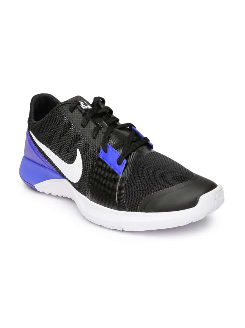 Nike fs lite trainer 4 black deals