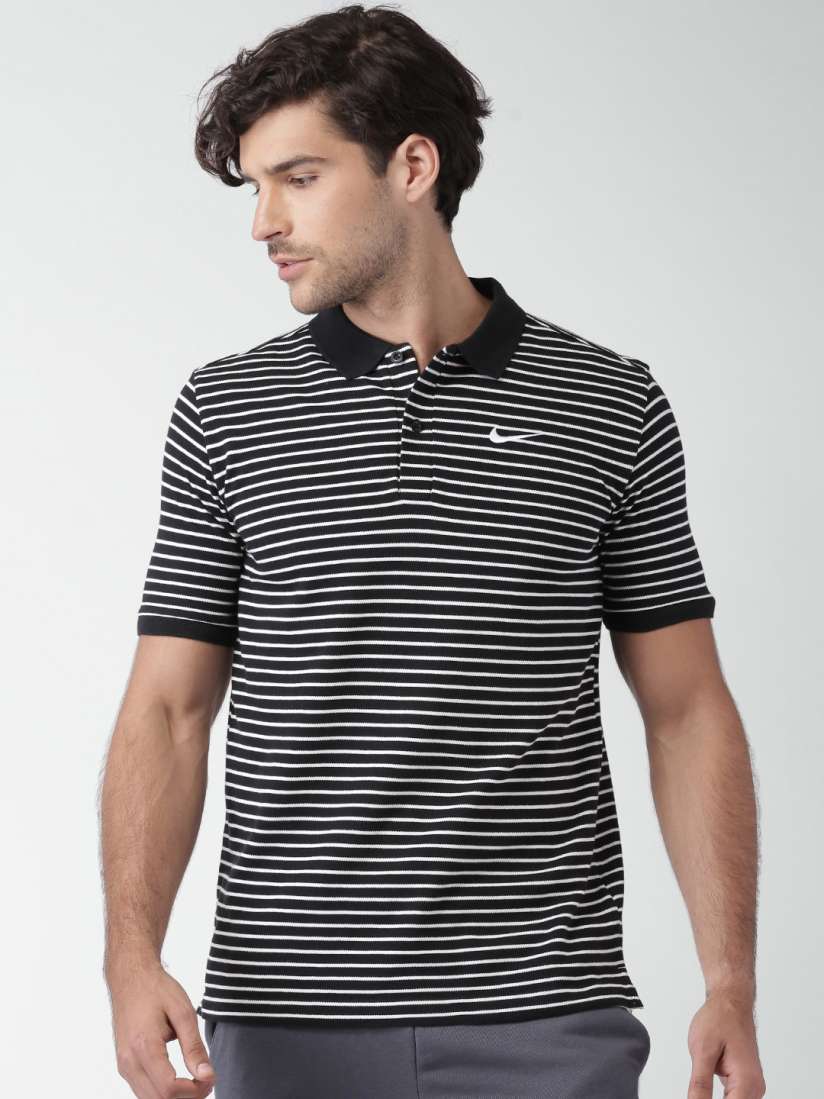 Nike polo t shirts myntra online