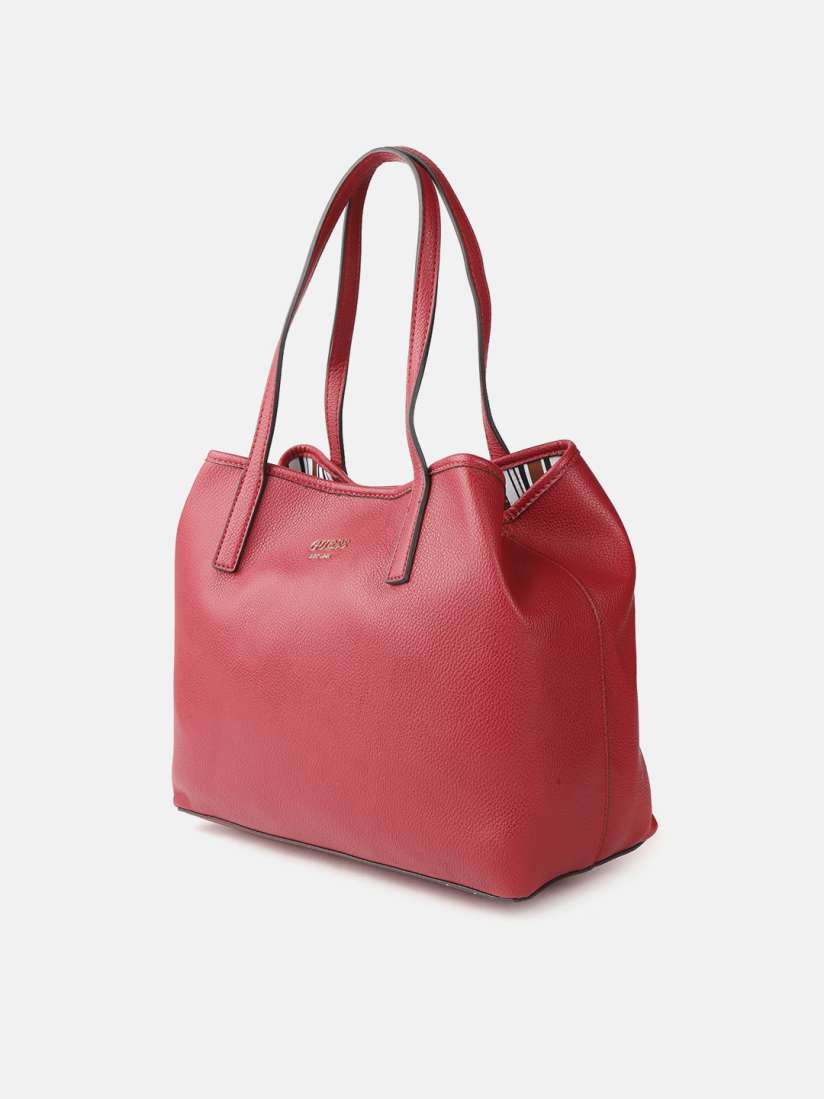 Guess maroon bag 2025