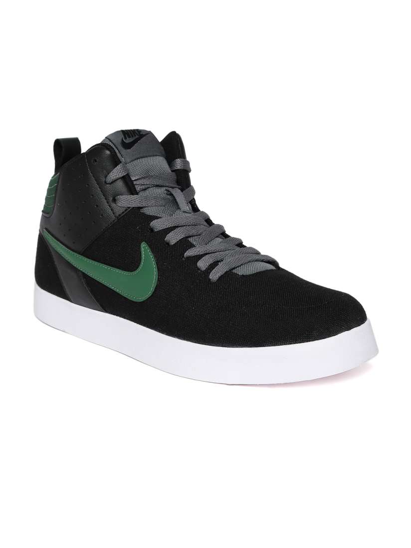 Buy Nike Men Black Liteforce III Sneakers Casual Shoes for Men 1110306 Myntra