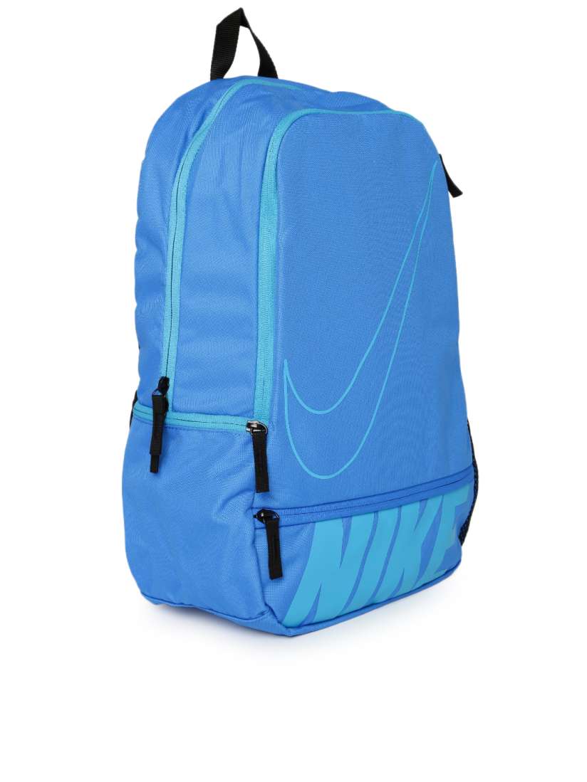 Nike classic north backpack blue clearance