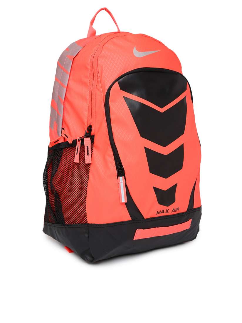 Buy Nike Unisex Red Black Max Air Vapor Backpack Backpacks for Unisex 1110483 Myntra