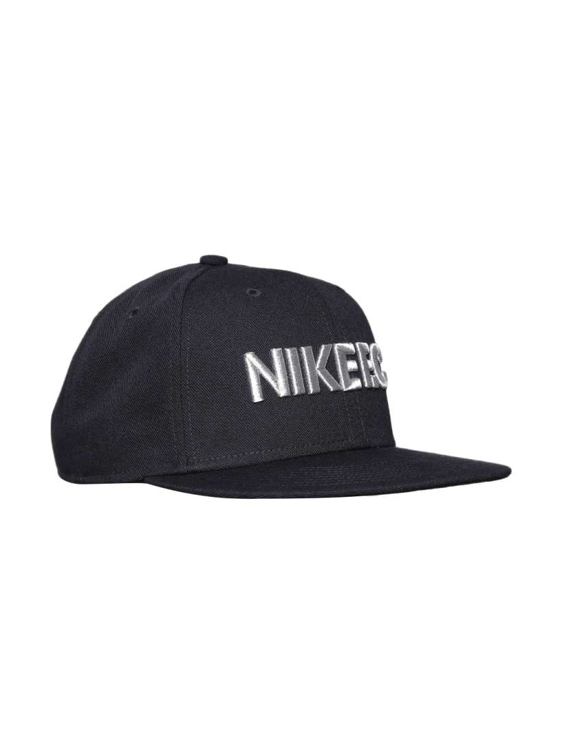 Buy Nike Unisex Black F.C. True Snapback Cap Caps for Unisex 1110526 Myntra