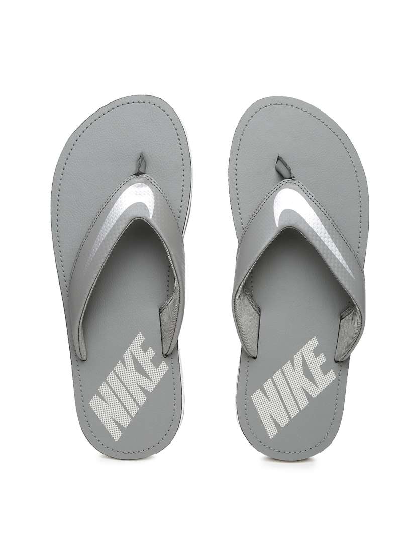 Nike slippers on myntra online