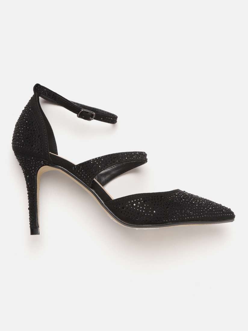 Dorothy perkins black pumps on sale