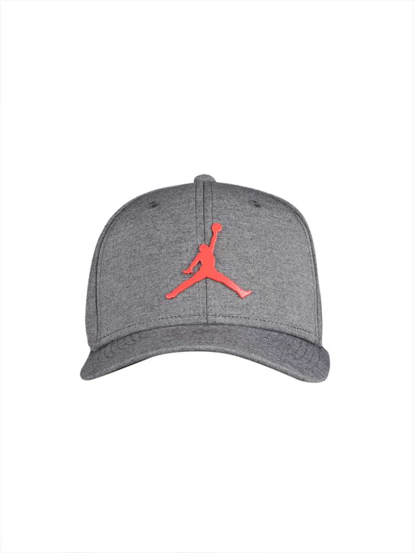 Buy Nike Unisex Grey Solid JORDAN CLC99 METAL JUMPMAN Snapback Cap Caps for Unisex 11127294 Myntra