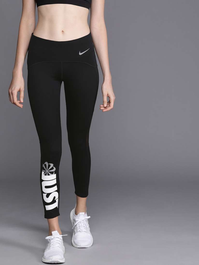 Nike running speed printed leggings clearance