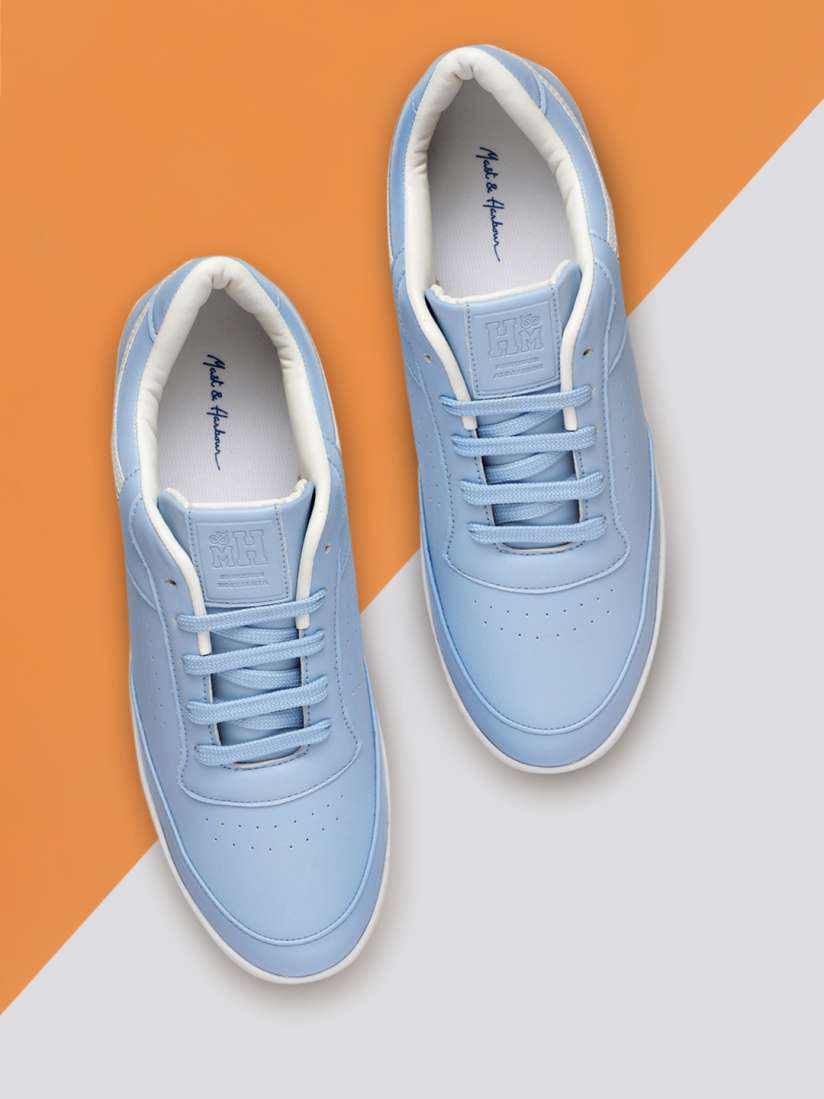 Mast and harbour blue sneakers new arrivals