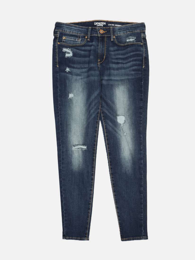 Levis denizen women's jeans 2025