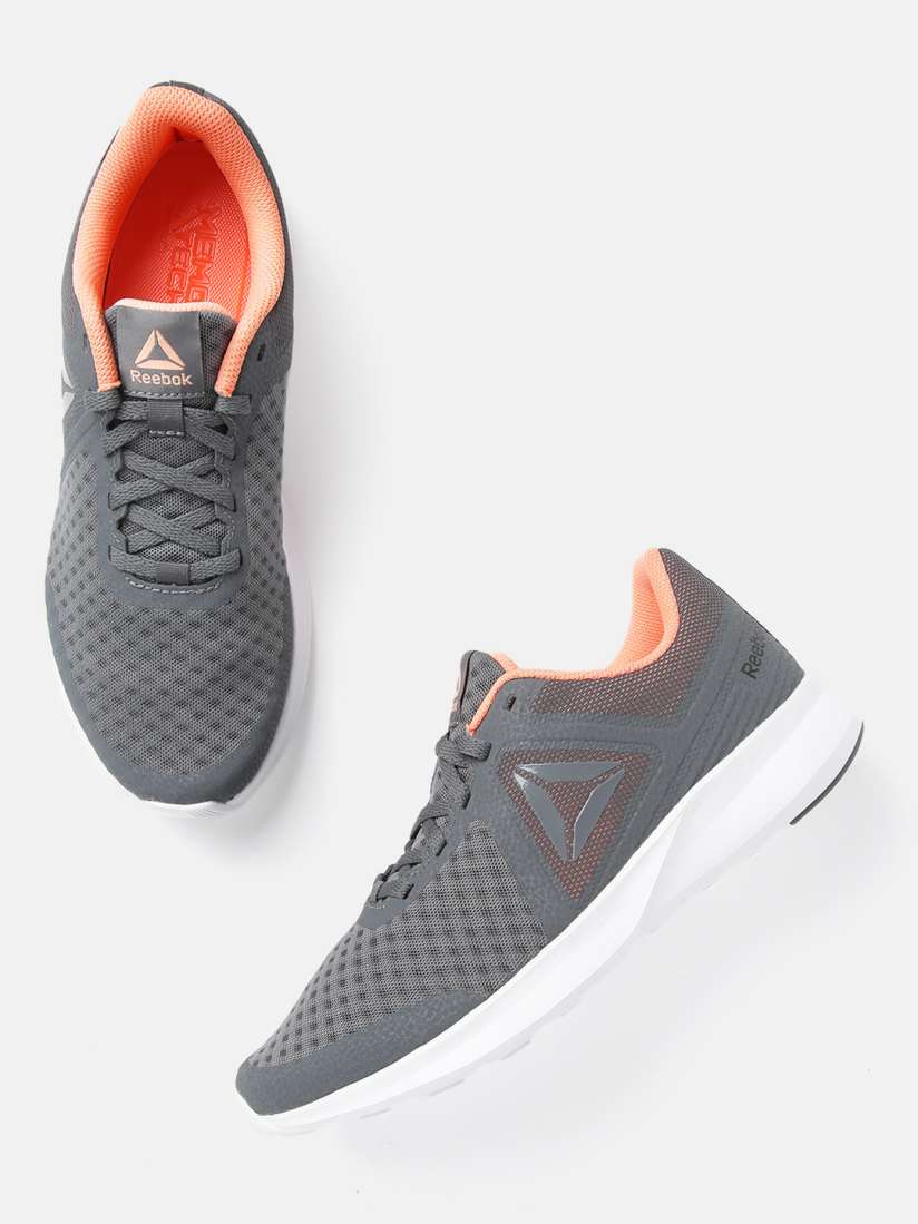 Buy Reebok Women Charcoal Grey Speed Breeze Running Shoes Sports Shoes for Women 11143224 Myntra