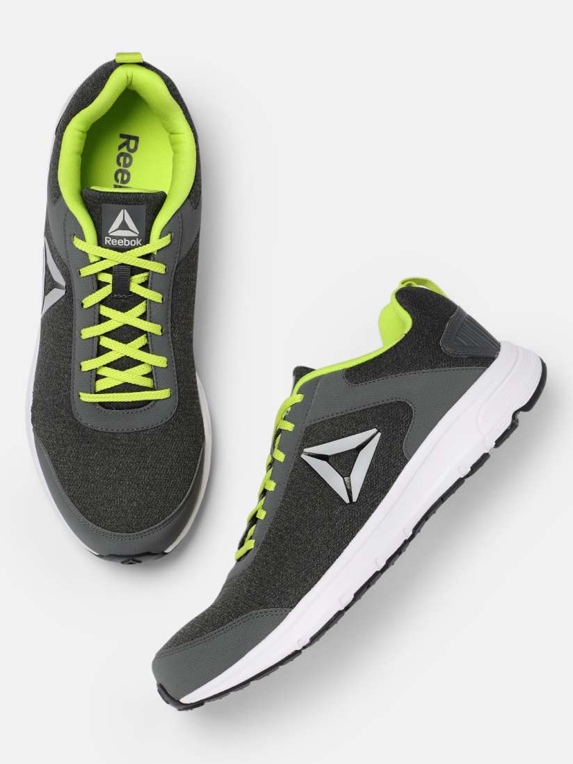 Buy Reebok Men Grey CANTON RUNNER LP Running Shoes Sports Shoes for Men 11143438 Myntra