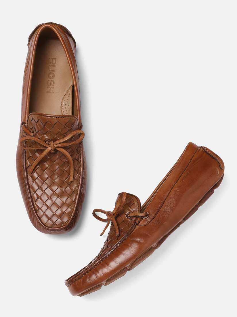 Ruosh shoes myntra new arrivals