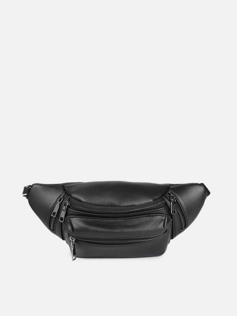 Waist bag myntra discount