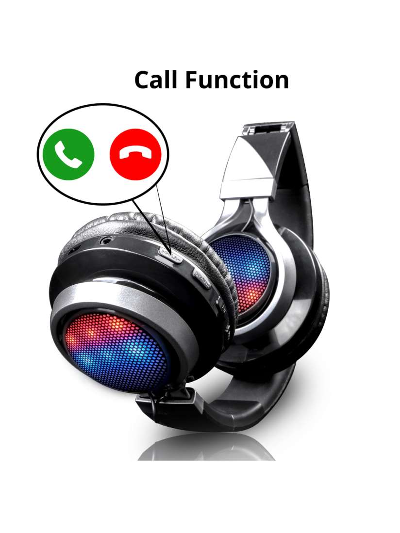 Zebronics disc bluetooth headphone shop