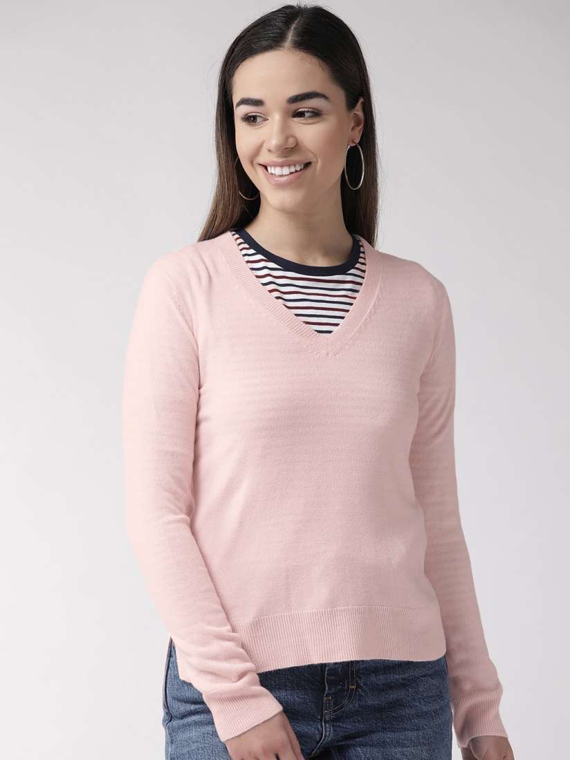 Marks and spencer pullover online