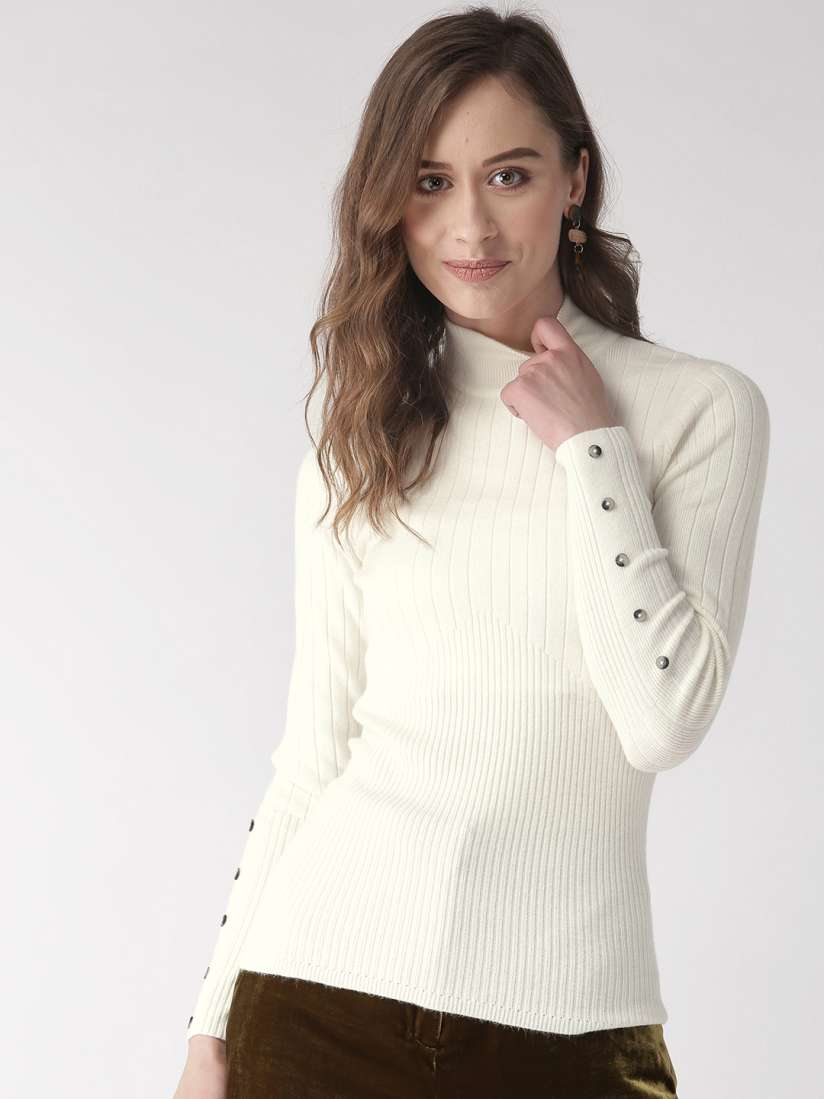 Winter tops myntra top