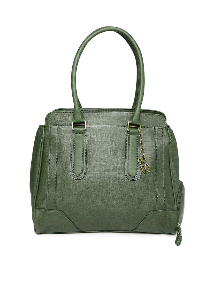 Buy Baggit Olive Green Handbag Handbags for Women 1116168 Myntra