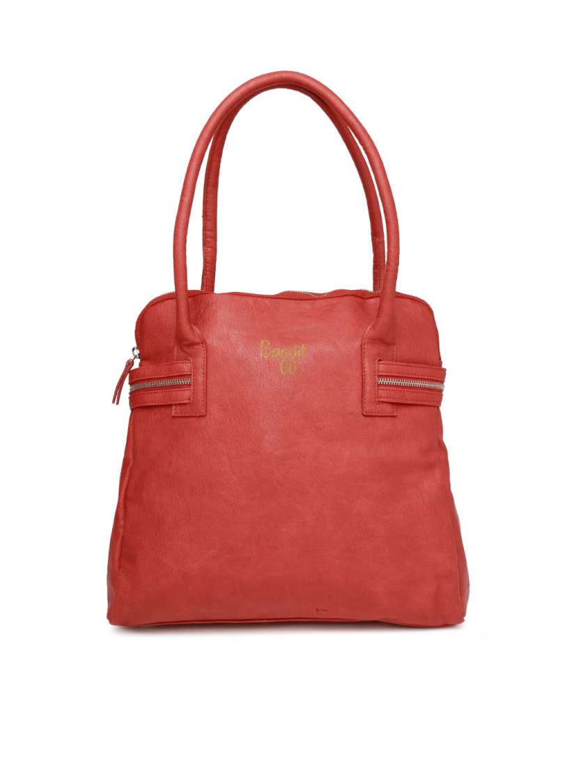 Buy Baggit Red Handbag Handbags for Women 1116175 Myntra