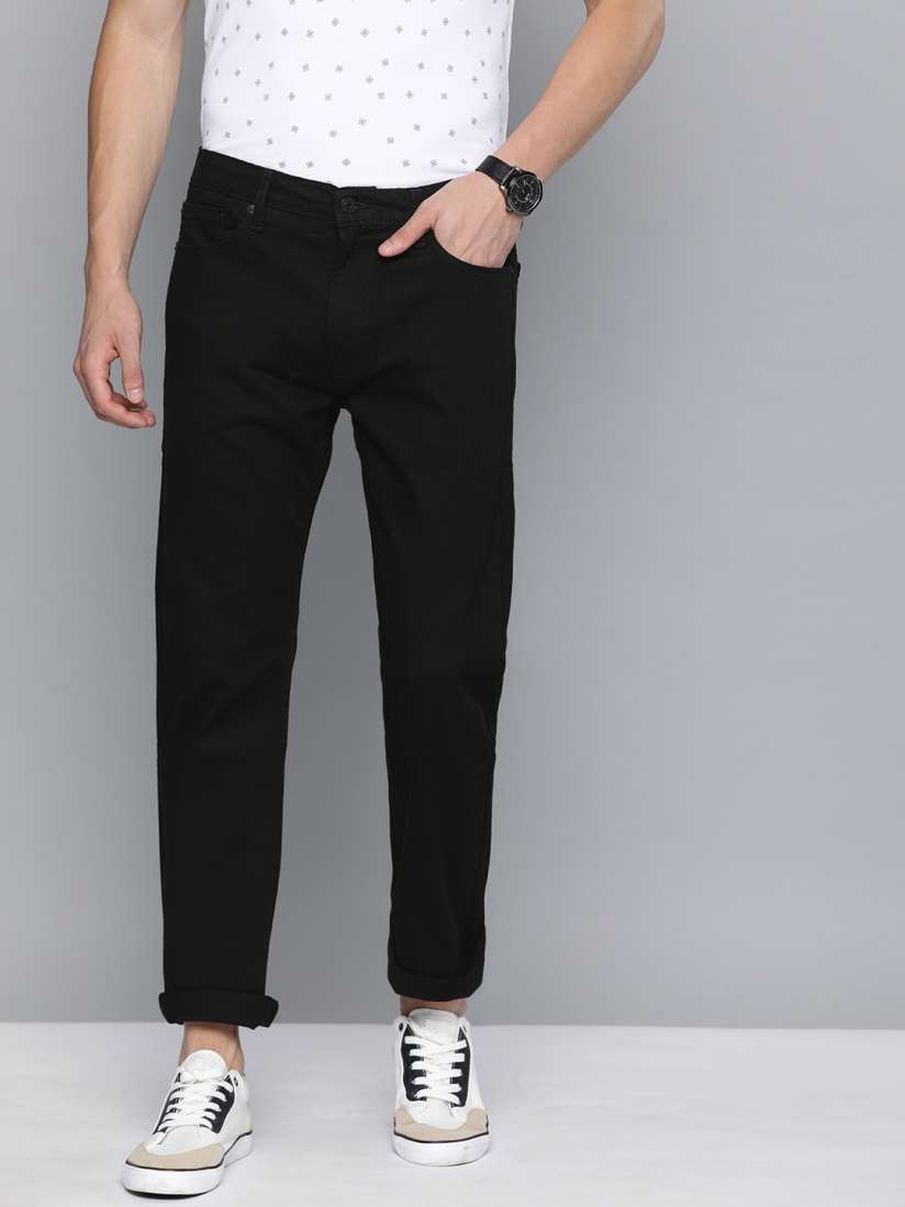 Levi's 513 black top