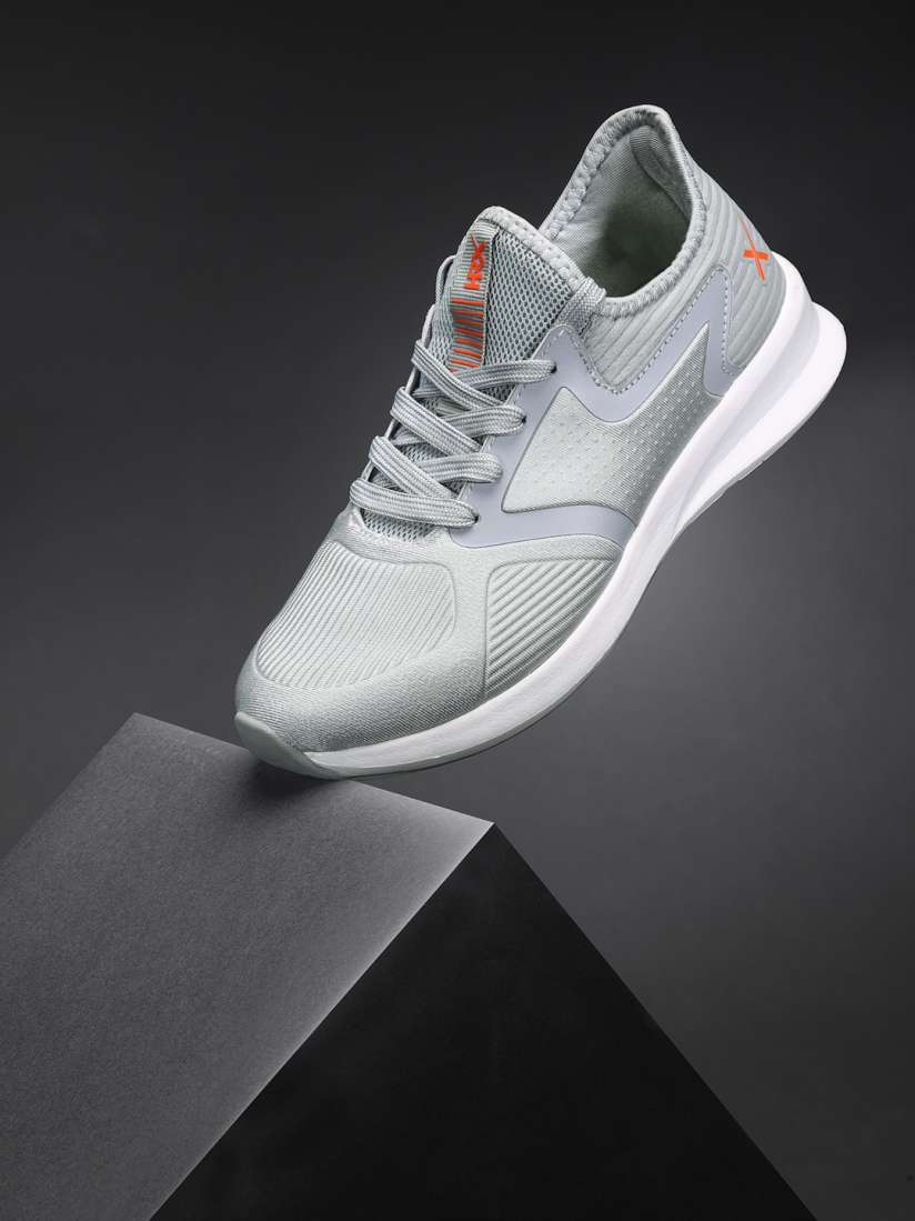 Buy HRX By Hrithik Roshan Women Grey Alpha Trainer Shoe Sports Shoes for Women 11174836 Myntra