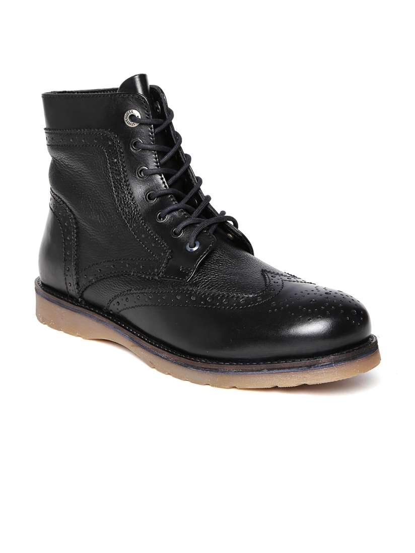 Alberto torresi boots myntra 2025