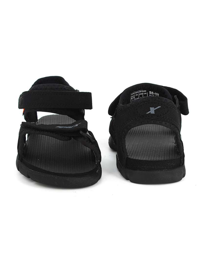 Buy Sparx Men Black Sandals Sandals for Men 11180986 Myntra
